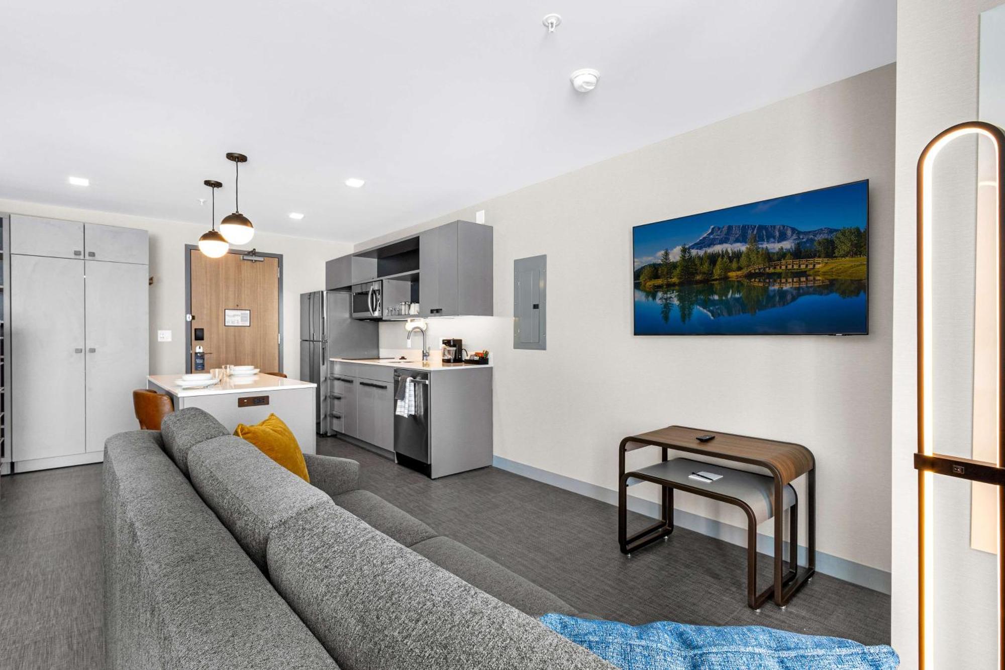 Homewood Suites By Hilton Colorado Springs Airport מראה חיצוני תמונה