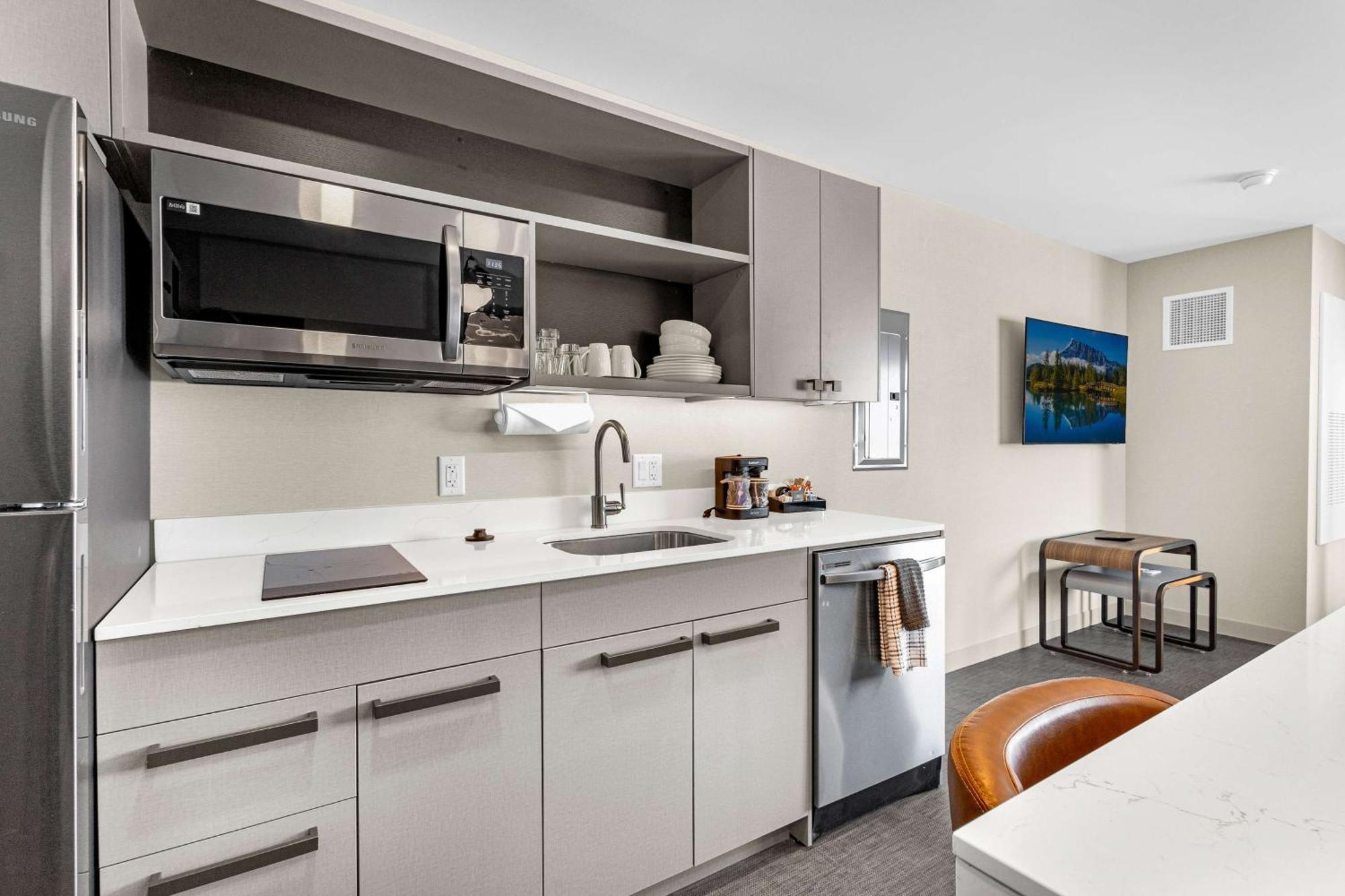 Homewood Suites By Hilton Colorado Springs Airport מראה חיצוני תמונה