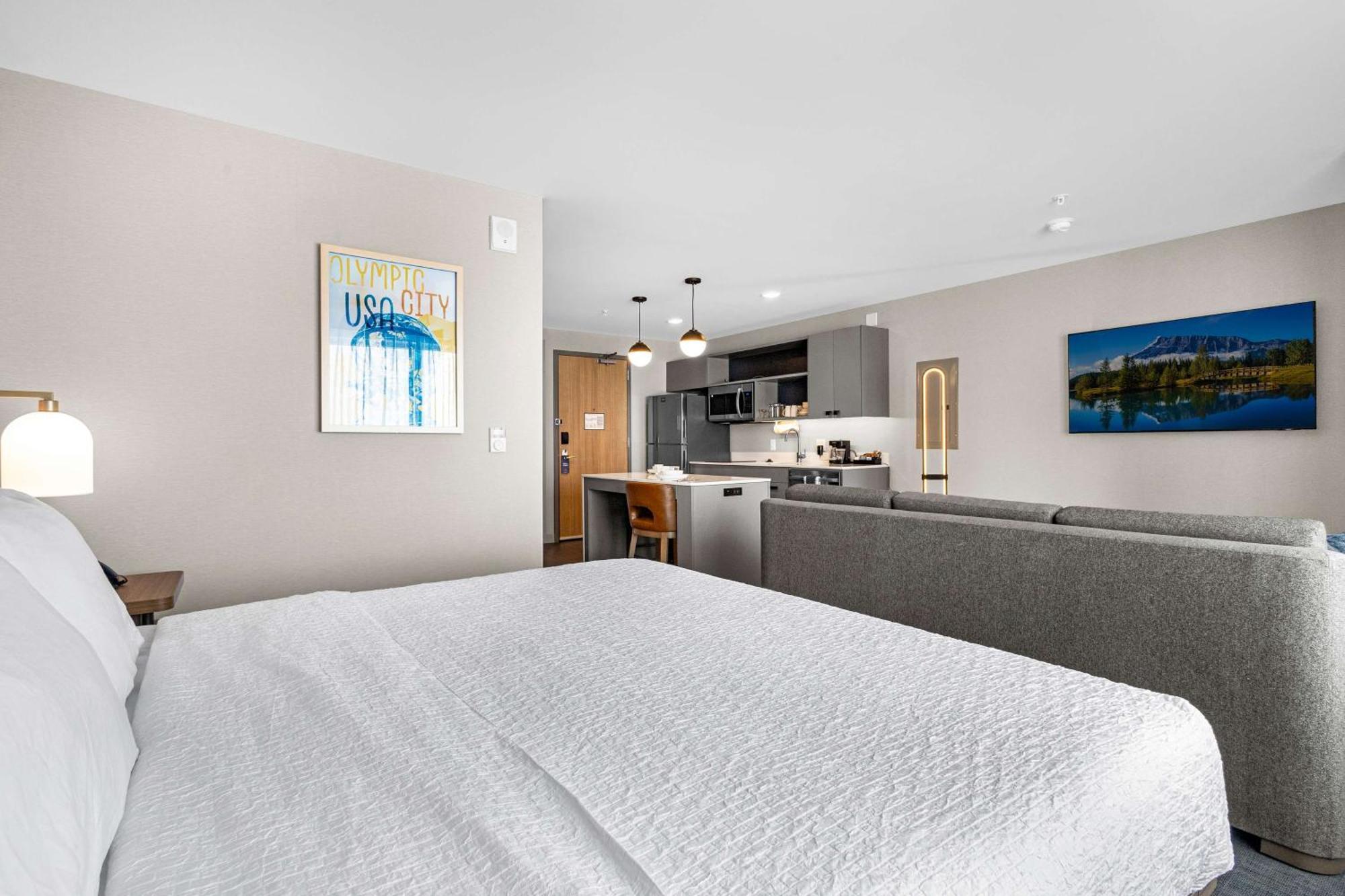 Homewood Suites By Hilton Colorado Springs Airport מראה חיצוני תמונה