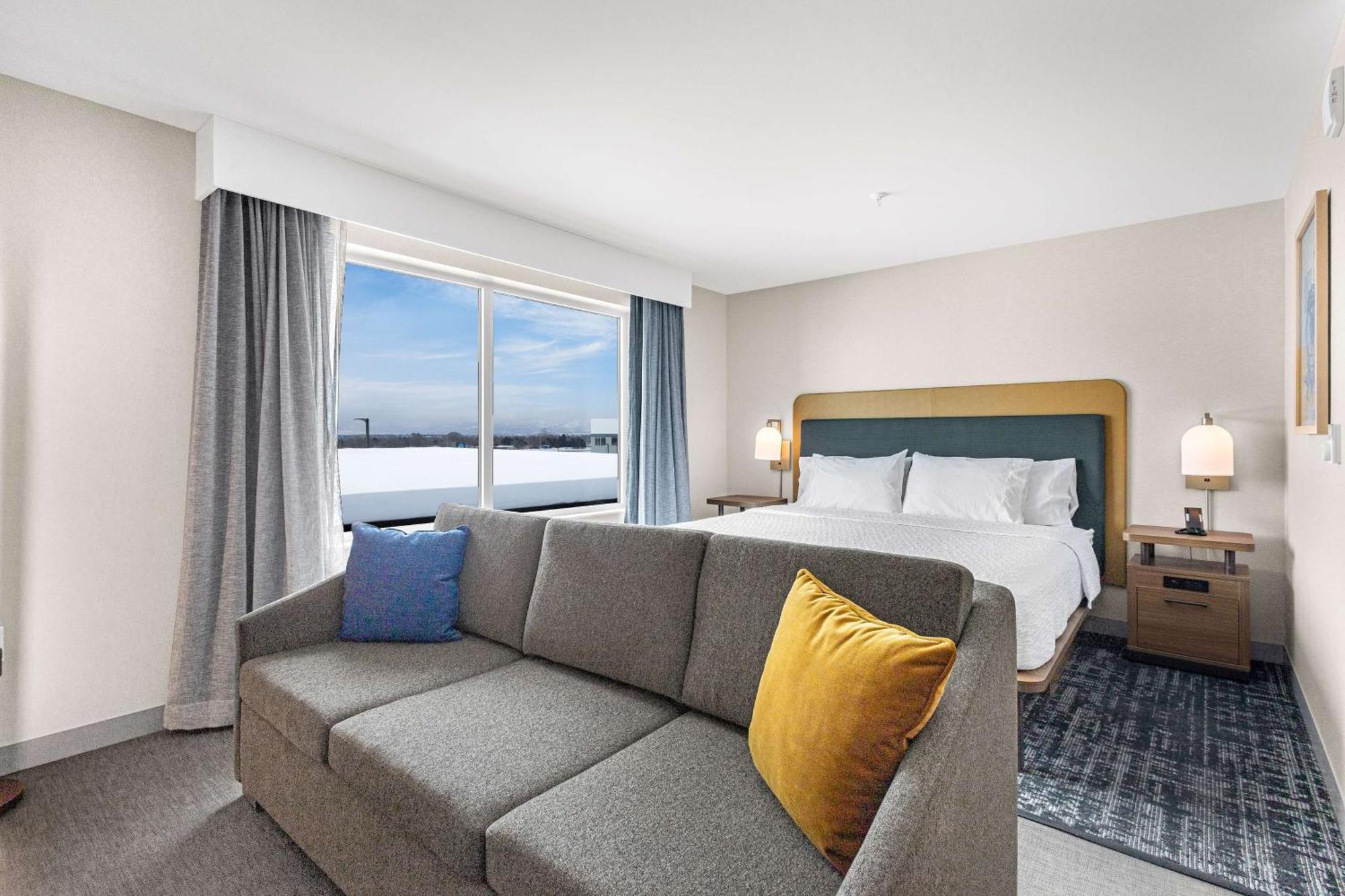 Homewood Suites By Hilton Colorado Springs Airport מראה חיצוני תמונה