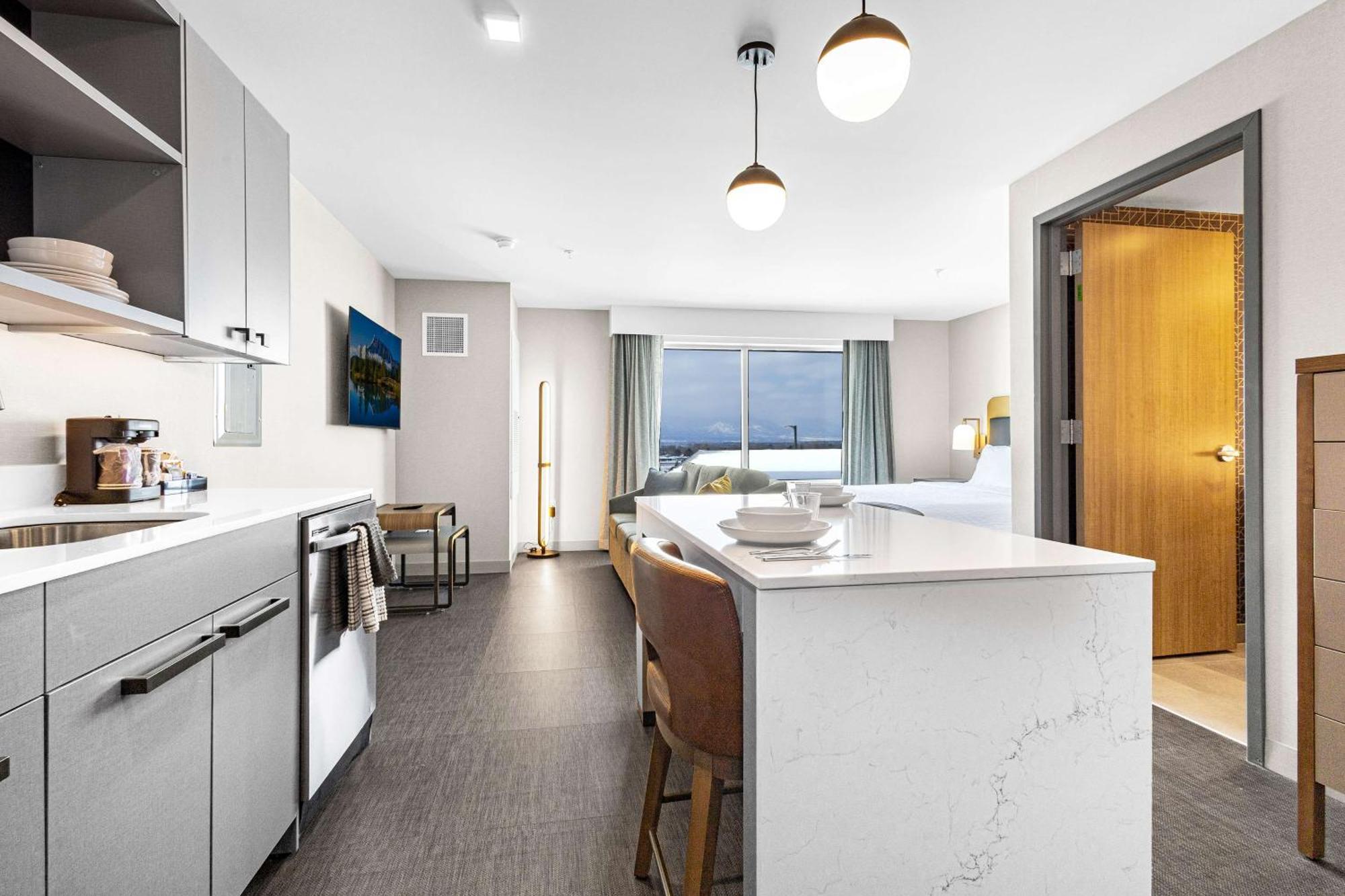 Homewood Suites By Hilton Colorado Springs Airport מראה חיצוני תמונה
