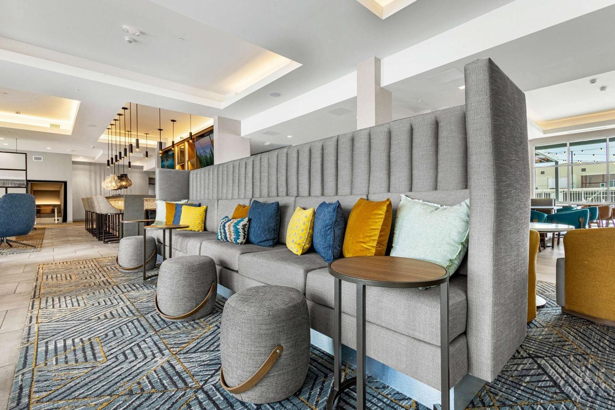 Homewood Suites By Hilton Colorado Springs Airport מראה חיצוני תמונה
