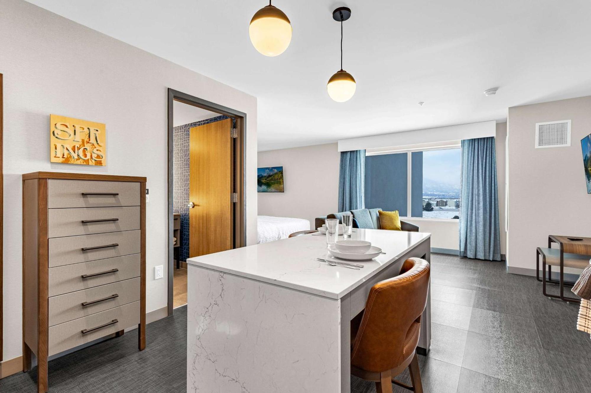Homewood Suites By Hilton Colorado Springs Airport מראה חיצוני תמונה